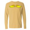 Garment-Dyed Heavyweight Long Sleeve T-Shirt - Comfort Colors® Thumbnail
