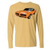 Garment-Dyed Heavyweight Long Sleeve T-Shirt - Comfort Colors® Thumbnail