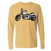 Garment-Dyed Heavyweight Long Sleeve T-Shirt - Comfort Colors® Thumbnail