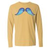 Garment-Dyed Heavyweight Long Sleeve T-Shirt - Comfort Colors® Thumbnail
