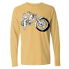 Garment-Dyed Heavyweight Long Sleeve T-Shirt - Comfort Colors® Thumbnail