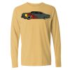Garment-Dyed Heavyweight Long Sleeve T-Shirt - Comfort Colors® Thumbnail