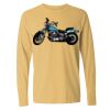 Garment-Dyed Heavyweight Long Sleeve T-Shirt - Comfort Colors® Thumbnail