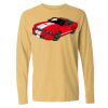Garment-Dyed Heavyweight Long Sleeve T-Shirt - Comfort Colors® Thumbnail