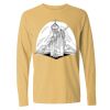 Garment-Dyed Heavyweight Long Sleeve T-Shirt - Comfort Colors® Thumbnail