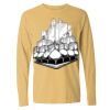 Garment-Dyed Heavyweight Long Sleeve T-Shirt - Comfort Colors® Thumbnail