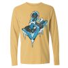 Garment-Dyed Heavyweight Long Sleeve T-Shirt - Comfort Colors® Thumbnail