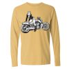 Garment-Dyed Heavyweight Long Sleeve T-Shirt - Comfort Colors® Thumbnail