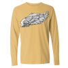 Garment-Dyed Heavyweight Long Sleeve T-Shirt - Comfort Colors® Thumbnail