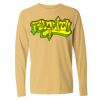 Garment-Dyed Heavyweight Long Sleeve T-Shirt - Comfort Colors® Thumbnail