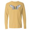 Garment-Dyed Heavyweight Long Sleeve T-Shirt - Comfort Colors® Thumbnail