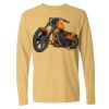 Garment-Dyed Heavyweight Long Sleeve T-Shirt - Comfort Colors® Thumbnail