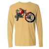Garment-Dyed Heavyweight Long Sleeve T-Shirt - Comfort Colors® Thumbnail