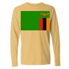 Garment-Dyed Heavyweight Long Sleeve T-Shirt - Comfort Colors® Thumbnail