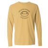 Garment-Dyed Heavyweight Long Sleeve T-Shirt - Comfort Colors® Thumbnail