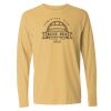 Garment-Dyed Heavyweight Long Sleeve T-Shirt - Comfort Colors® Thumbnail