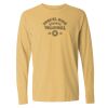 Garment-Dyed Heavyweight Long Sleeve T-Shirt - Comfort Colors® Thumbnail