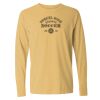 Garment-Dyed Heavyweight Long Sleeve T-Shirt - Comfort Colors® Thumbnail