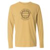 Garment-Dyed Heavyweight Long Sleeve T-Shirt - Comfort Colors® Thumbnail