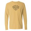 Garment-Dyed Heavyweight Long Sleeve T-Shirt - Comfort Colors® Thumbnail