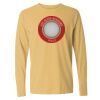 Garment-Dyed Heavyweight Long Sleeve T-Shirt - Comfort Colors® Thumbnail