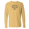 Garment-Dyed Heavyweight Long Sleeve T-Shirt - Comfort Colors® Thumbnail