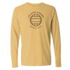 Garment-Dyed Heavyweight Long Sleeve T-Shirt - Comfort Colors® Thumbnail