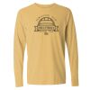 Garment-Dyed Heavyweight Long Sleeve T-Shirt - Comfort Colors® Thumbnail