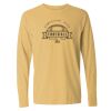 Garment-Dyed Heavyweight Long Sleeve T-Shirt - Comfort Colors® Thumbnail