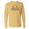 Garment-Dyed Heavyweight Long Sleeve T-Shirt - Comfort Colors® Thumbnail