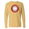 Garment-Dyed Heavyweight Long Sleeve T-Shirt - Comfort Colors® Thumbnail