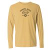 Garment-Dyed Heavyweight Long Sleeve T-Shirt - Comfort Colors® Thumbnail