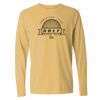 Garment-Dyed Heavyweight Long Sleeve T-Shirt - Comfort Colors® Thumbnail