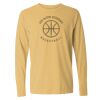 Garment-Dyed Heavyweight Long Sleeve T-Shirt - Comfort Colors® Thumbnail