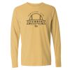 Garment-Dyed Heavyweight Long Sleeve T-Shirt - Comfort Colors® Thumbnail