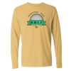 Garment-Dyed Heavyweight Long Sleeve T-Shirt - Comfort Colors® Thumbnail