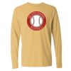 Garment-Dyed Heavyweight Long Sleeve T-Shirt - Comfort Colors® Thumbnail