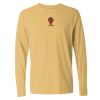 Garment-Dyed Heavyweight Long Sleeve T-Shirt - Comfort Colors® Thumbnail