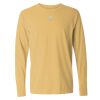 Garment-Dyed Heavyweight Long Sleeve T-Shirt - Comfort Colors® Thumbnail