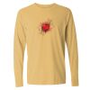 Garment-Dyed Heavyweight Long Sleeve T-Shirt - Comfort Colors® Thumbnail