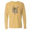 Garment-Dyed Heavyweight Long Sleeve T-Shirt - Comfort Colors® Thumbnail