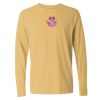 Garment-Dyed Heavyweight Long Sleeve T-Shirt - Comfort Colors® Thumbnail