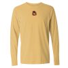 Garment-Dyed Heavyweight Long Sleeve T-Shirt - Comfort Colors® Thumbnail