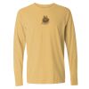 Garment-Dyed Heavyweight Long Sleeve T-Shirt - Comfort Colors® Thumbnail