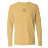 Garment-Dyed Heavyweight Long Sleeve T-Shirt - Comfort Colors® Thumbnail