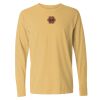 Garment-Dyed Heavyweight Long Sleeve T-Shirt - Comfort Colors® Thumbnail
