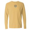 Garment-Dyed Heavyweight Long Sleeve T-Shirt - Comfort Colors® Thumbnail