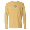 Garment-Dyed Heavyweight Long Sleeve T-Shirt - Comfort Colors® Thumbnail