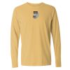 Garment-Dyed Heavyweight Long Sleeve T-Shirt - Comfort Colors® Thumbnail