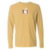 Garment-Dyed Heavyweight Long Sleeve T-Shirt - Comfort Colors® Thumbnail